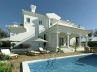 Villa de luxe de nouvelle construction in Real Estate Alicante