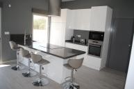 Villa de luxe de nouvelle construction in Real Estate Alicante