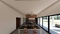 Superbe villa neuve de 3 chambres et 2 salles de bains à Pinoso in Real Estate Alicante