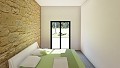 Superbe villa neuve de 3 chambres et 2 salles de bains à Pinoso in Real Estate Alicante