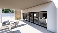 Superbe villa neuve de 3 chambres et 2 salles de bains à Pinoso in Real Estate Alicante