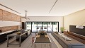 Superbe villa neuve de 3 chambres et 2 salles de bains à Pinoso in Real Estate Alicante
