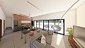 Superbe villa neuve de 3 chambres et 2 salles de bains à Pinoso in Real Estate Alicante