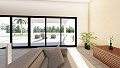 Superbe villa neuve de 3 chambres et 2 salles de bains à Pinoso in Real Estate Alicante