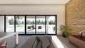 Superbe villa neuve de 3 chambres et 2 salles de bains à Pinoso in Real Estate Alicante