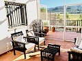 Exclusiva Villa Off-Grid en lo Alto de la Montaña en Villena in Real Estate Alicante
