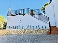 Exclusiva Villa Off-Grid en lo Alto de la Montaña en Villena in Real Estate Alicante
