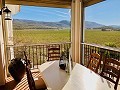 Exclusiva Villa Off-Grid en lo Alto de la Montaña en Villena in Real Estate Alicante