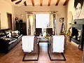 Exclusiva Villa Off-Grid en lo Alto de la Montaña en Villena in Real Estate Alicante