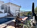 Exclusiva Villa Off-Grid en lo Alto de la Montaña en Villena in Real Estate Alicante