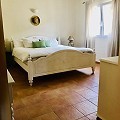 Exclusiva Villa Off-Grid en lo Alto de la Montaña en Villena in Real Estate Alicante