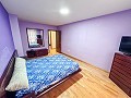 3-Zimmer-Wohnung in Villena mit unschlagbarer Lage in Real Estate Alicante