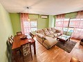 3-Zimmer-Wohnung in Villena mit unschlagbarer Lage in Real Estate Alicante