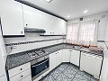 3-Zimmer-Wohnung in Villena mit unschlagbarer Lage in Real Estate Alicante