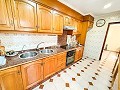 Magnifique Maison de Ville avec Opportunité d'Affaires à Elda in Real Estate Alicante