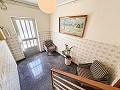 Magnifique Maison de Ville avec Opportunité d'Affaires à Elda in Real Estate Alicante