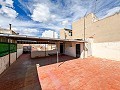 Magnifique Maison de Ville avec Opportunité d'Affaires à Elda in Real Estate Alicante