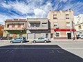 Magnifique Maison de Ville avec Opportunité d'Affaires à Elda in Real Estate Alicante