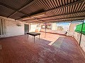 Magnifique Maison de Ville avec Opportunité d'Affaires à Elda in Real Estate Alicante