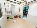 Magnifique Maison de Ville avec Opportunité d'Affaires à Elda in Real Estate Alicante