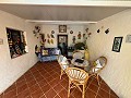 Belle maison rustique avec piscine et bar in Real Estate Alicante