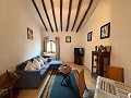 Belle maison rustique avec piscine et bar in Real Estate Alicante