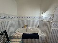 Belle maison rustique avec piscine et bar in Real Estate Alicante