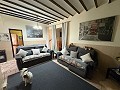 Belle maison rustique avec piscine et bar in Real Estate Alicante
