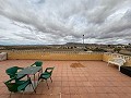 Belle maison rustique avec piscine et bar in Real Estate Alicante