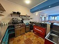 Belle maison rustique avec piscine et bar in Real Estate Alicante