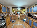 Belle maison rustique avec piscine et bar in Real Estate Alicante