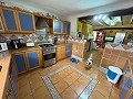 Belle maison rustique avec piscine et bar in Real Estate Alicante
