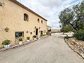 Belle maison rustique avec piscine et bar in Real Estate Alicante