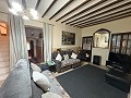 Belle maison rustique avec piscine et bar in Real Estate Alicante