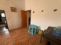 Belle maison rustique avec piscine et bar in Real Estate Alicante