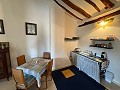 Belle maison rustique avec piscine et bar in Real Estate Alicante