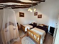 Belle maison rustique avec piscine et bar in Real Estate Alicante