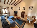 Belle maison rustique avec piscine et bar in Real Estate Alicante