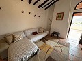 Belle maison rustique avec piscine et bar in Real Estate Alicante