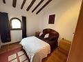 Belle maison rustique avec piscine et bar in Real Estate Alicante