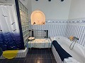 Belle maison rustique avec piscine et bar in Real Estate Alicante