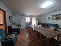 Maison de campagne à vendre près de La Romana in Real Estate Alicante