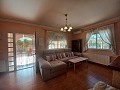 Lovely 3 Bedroom 2 Bathroom Villa in Aspe in Real Estate Alicante