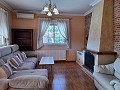 Lovely 3 Bedroom 2 Bathroom Villa in Aspe in Real Estate Alicante