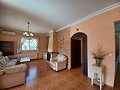 Lovely 3 Bedroom 2 Bathroom Villa in Aspe in Real Estate Alicante