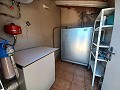 Lovely 3 Bedroom 2 Bathroom Villa in Aspe in Real Estate Alicante