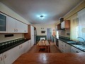 Lovely 3 Bedroom 2 Bathroom Villa in Aspe in Real Estate Alicante