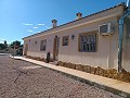 Lovely 3 Bedroom 2 Bathroom Villa in Aspe in Real Estate Alicante