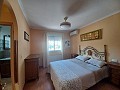 Lovely 3 Bedroom 2 Bathroom Villa in Aspe in Real Estate Alicante