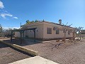 Lovely 3 Bedroom 2 Bathroom Villa in Aspe in Real Estate Alicante